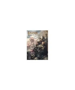 ENANOS 11 ULROG DE LA FORJA – BOROGAM DE LA MALTA YERMO EDICIONES28…