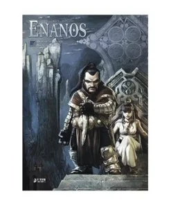 ENANOS INTEGRAL 04. DERDHR DEL TALION / SRIZA DEL TEMPLO 9788417957…