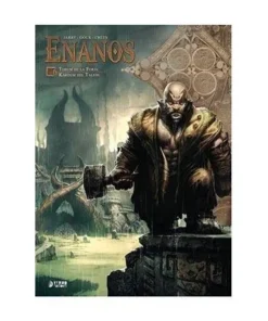 ENANOS INTEGRAL 06. TORUN DE LA FORJA / KARDUM DEL TALION 978841795…