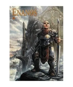 ENANOS INTEGRAL 07. FEY DEL TEMPLO / BRUM DE LOS ERRANTES 978841877…