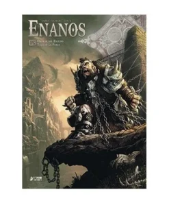ENANOS INTEGRAL 08. OBORON DEL ESCUDO / TALA DE LA FORJA YERMO EDIC…
