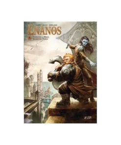 ENANOS INTEGRAL 09. GURDAN DE LA MALTA / ARARUN DEL TEMPLO YERMO ED…