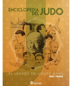 ENCICLOPEDIA DEL JUDO 9788494746765 30,00 €