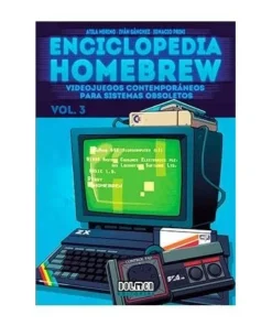 ENCICLOPEDIA HOMEBREW 03 DOLMEN24,95 €24,95 € DOLMEN EDICIONES DOLMEN