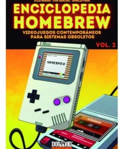 ENCICLOPEDIA HOMEBREW 2 DOLMEN22,95 €22,95 € DOLMEN EDICIONES DOLMEN