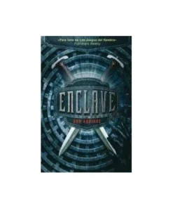 ENCLAVE 9788492939992 HIDRA EDITORIAL 16,50 €