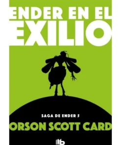 ENDER EN EL EXILIO LIBROS10,95 €10,95 € B DE BOLSILLO LIBROS
