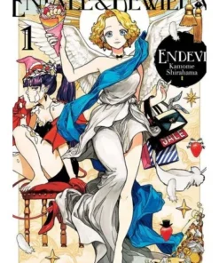 ENDEVI, VOL. 1 MILKY WAY9,00 €9,00 € MILKY WAY MILKY WAY
