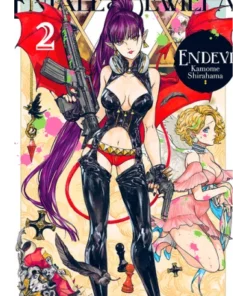 ENDEVI, VOL. 2 9788417820992 MILKY WAY 9,00 €