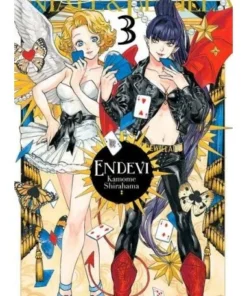 ENDEVI, VOL. 3 MILKY WAY9,00 €9,00 € MILKY WAY MILKY WAY