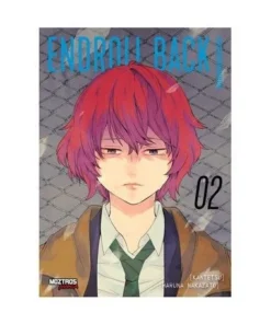 ENDROLL BACK 02 MOZTROS9,90 €9,90 € MOZTROS MOZTROS