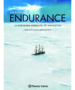 ENDURANCE NOVELA GRAFICA NE PLANETA COMIC25,00 €25,00 € PLANETA COM…