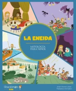 ENEIDA Cuentos Infantiles14,90 €14,90 € SHACKLETON KIDS Cuentos Inf…