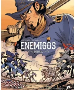 ENEMIGOS 9788418309328 PONENT MON 24,00 €