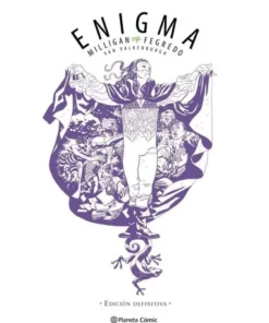 ENIGMA PLANETA COMIC24,00 €24,00 € PLANETA COMIC PLANETA COMIC