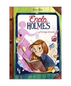 ENOLA HOLMES Y EL MENSAJE EXTRAVIADO RANDOM HOUSE MONDADORI16,90 €1…