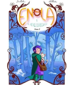 ENOLA Y LOS ANIMALES EXTRAORDINARIOS 2 PLANETA COMIC20,00 €20,00 € …