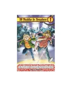 ENTRE DIMENSIONES 2ªED 9788415709282 HIDRA EDITORIAL 9,95 €