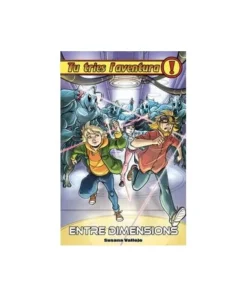 ENTRE DIMENSIONS – CAT 2ªED 9788415709084 HIDRA EDITORIAL 9,95 €