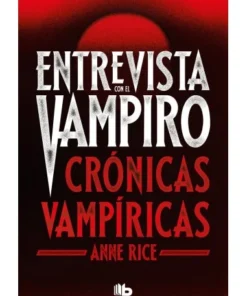 ENTREVISTA CON EL VAMPIRO EDICION ESPECIAL SERIE TV CRONICAS LIBROS…