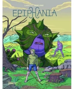 EPIPHANIA 03 KRAKEN23,50 €23,50 € KRAKEN