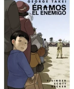 ERAMOS EL ENEMIGO PLANETA COMIC25,00 €25,00 € PLANETA COMIC PLANETA…