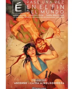ERASE UNA VEZ EN EL FIN DEL MUNDO 2