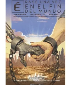 ERASE UNA VEZ EN EL FIN DEL MUNDO 3