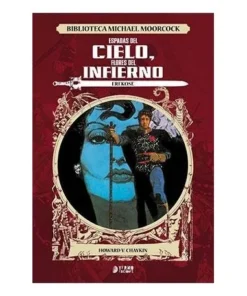 EREKOSE: ESPADAS DEL CIELO, FLORES DEL INFIERNO (BIBLIOTECA MICHAEL…