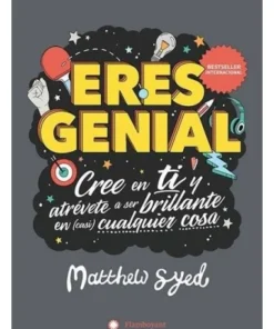 ERES GENIAL Cuentos Infantiles14,90 €14,90 € FLAMBOYANT EDICIONES C…