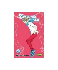 ERES MI MASCOTA 06 KIMI WA PET 9788467902754 NORMA EDITORIAL 7,50 €