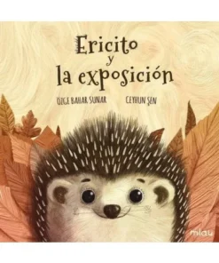 ERICITO Y LA EXPOSICION 9788417272593 JAGUAR EDICIONES 14,50 €