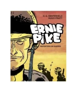 ERNIE PIKE. EDICION INTEGRAL 9788467940848 NORMA EDITORIAL 49,95 €