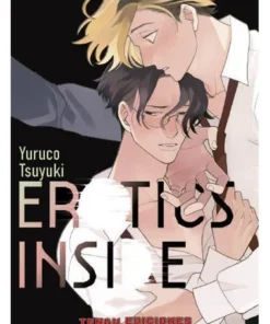 Erotics Inside | Tengu Ediciones en Frikomics