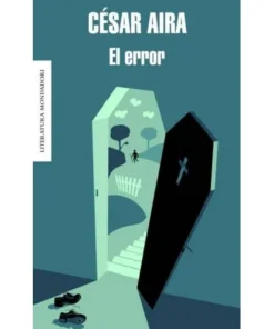 ERROR,EL RANDOM HOUSE MONDADORI15,26 €15,26 € RANDOM HOUSE MONDADORI