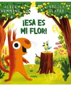 ESA ES MI FLOR EDICIONES JAGUAR16,95 €16,95 € EDICIONES JAGUAR