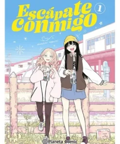 ESCAPATE CONMIGO 1
