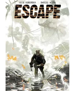 ESCAPE | DANIEL ACUÑA