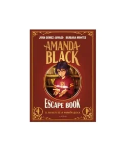 ESCAPE BOOK AMANDA BLACK PENGUIN RANDOM11,95 €11,95 € RANDOM HOUSE …