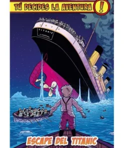 ESCAPE DEL TITANIC NE