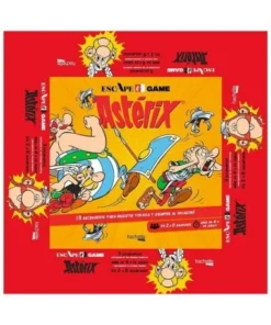 Escape Game Astérix – juego de mesa Astérix