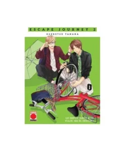 ESCAPE JOURNEY 2 PANINI8,95 €8,95 € PANINI PANINI
