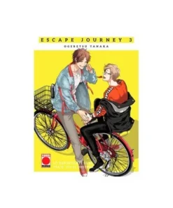 ESCAPE JOURNEY 3 PANINI8,95 €8,95 € PANINI PANINI