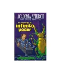 ESCARABAJO DE INFINITO PODER,EL 9788415709183 HIDRA EDITORIAL 9,57 €