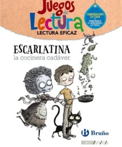 ESCARLATINA LA COCINERA CADAVER