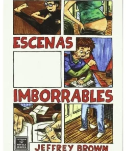 ESCENAS IMBORRABLES 9788478339143 14,40 €