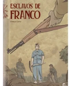 ESCLAVOS DE FRANCO COMICS17,00 €17,00 € GP EDICIONES COMICS