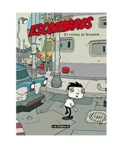 ESCOMBROS LA CUPULA15,00 €15,00 € LA CUPULA LA CUPULA