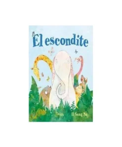 ESCONDITE 9788415116301 JAGUAR EDICIONES 14,00 €