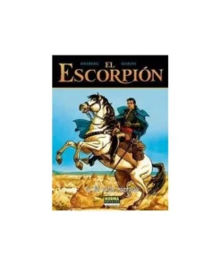 ESCORPION 05 EL VALLE SECRETO (R) NORMA EDITORIAL9,00 €9,00 € NORMA…